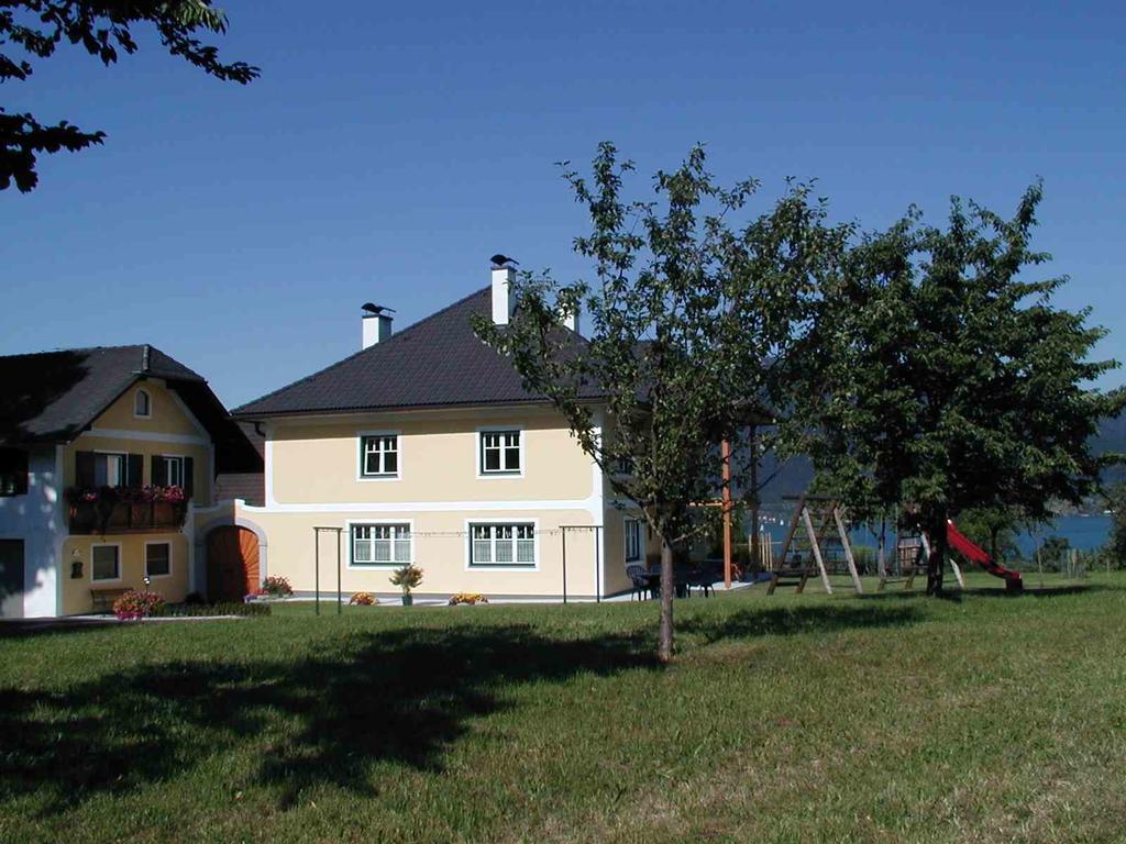 Altmünster Landgut Wagnerfeld 아파트 객실 사진