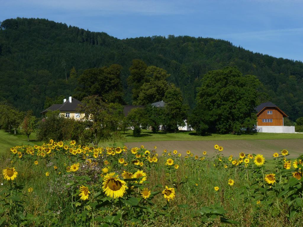Altmünster Landgut Wagnerfeld 아파트 외부 사진