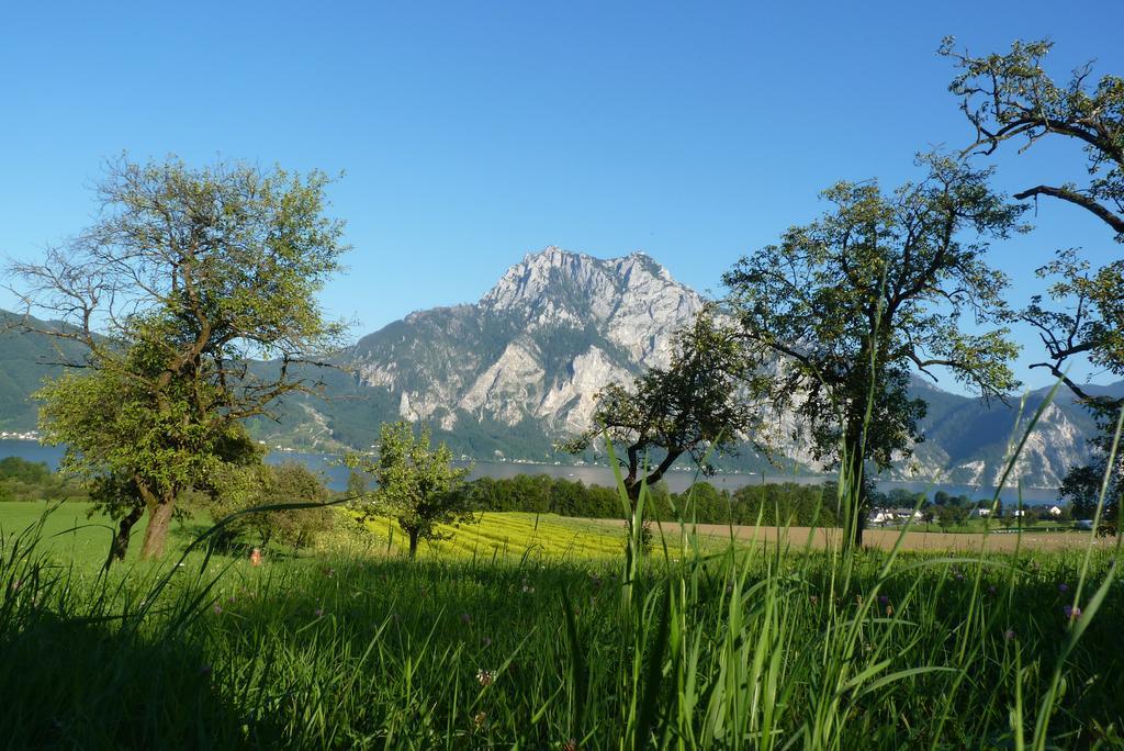 Altmünster Landgut Wagnerfeld 아파트 외부 사진
